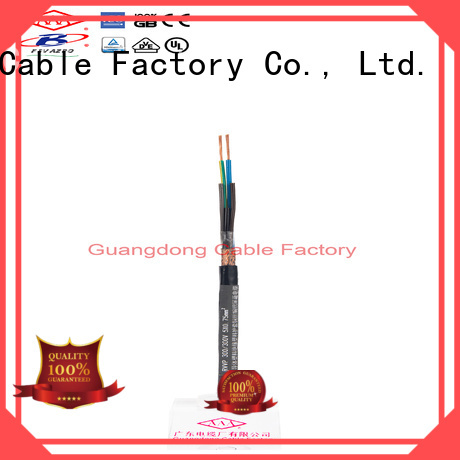 popular flexible power cable fast delivery factory supply