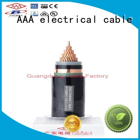 AAA xlpe power cable high-performance fast delivery