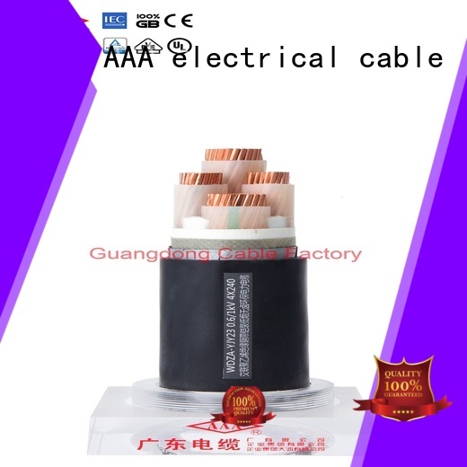 AAA best power cable custom high quality