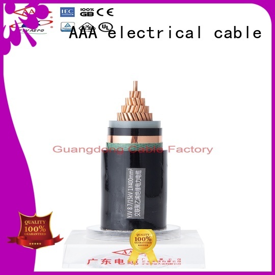 bulk supply electric power cable high-performance for wholesale