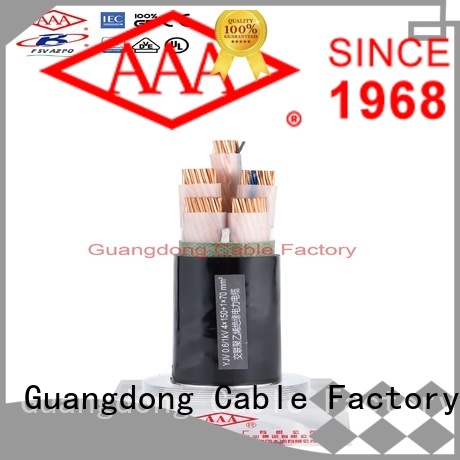AAA medium voltage power cable professional for wholesale