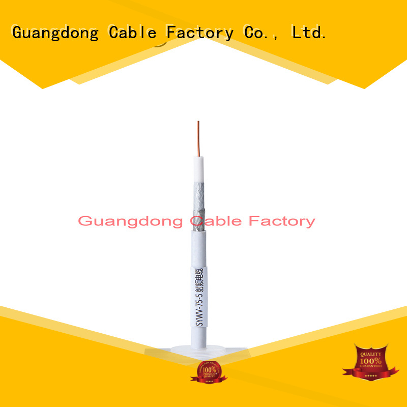 wholesale coaxial cable supply good quality manfacturing