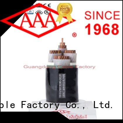 AAA electrical power cable professional fast delivery
