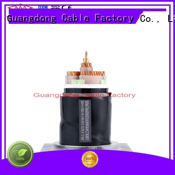 AAA wholesale electric cable factory price fast delivery
