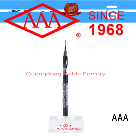 AAA factory supply shielded wire popular best price