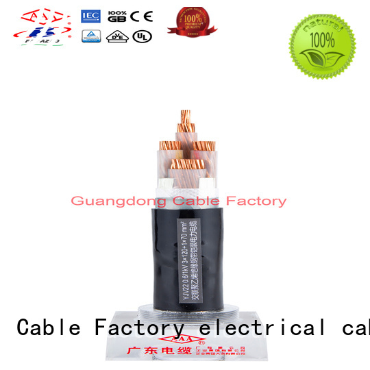 AAA medium voltage power cable high-quality fast delivery
