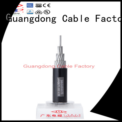 AAA excellent quality aluminum cable extensively used wholesale