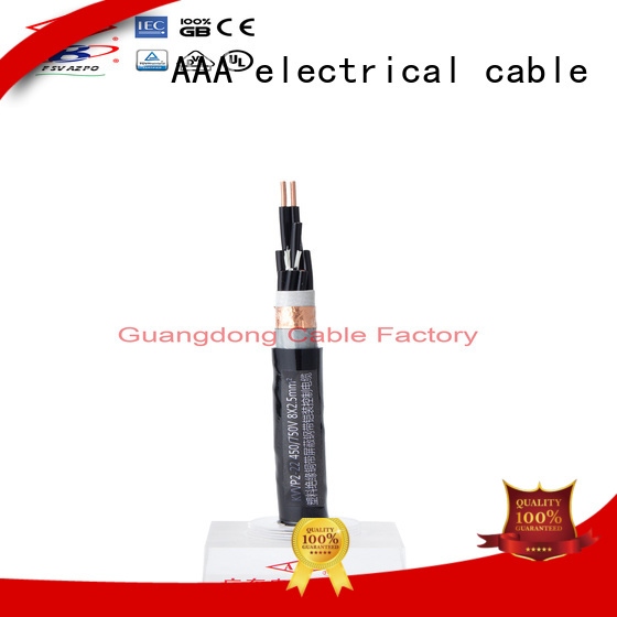 AAA factory supply shielded wire high-tech best price