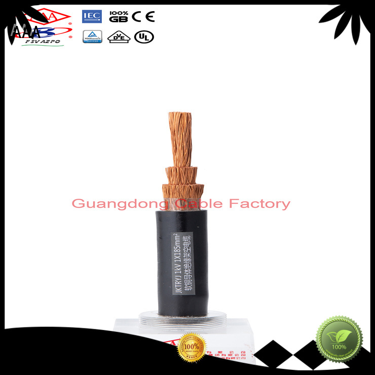 AAA aerial bundle conductor cable factory direct competitive price