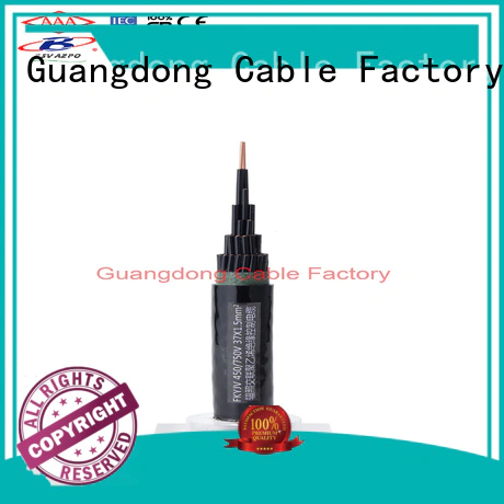 AAA armored control cable high performance wholesale