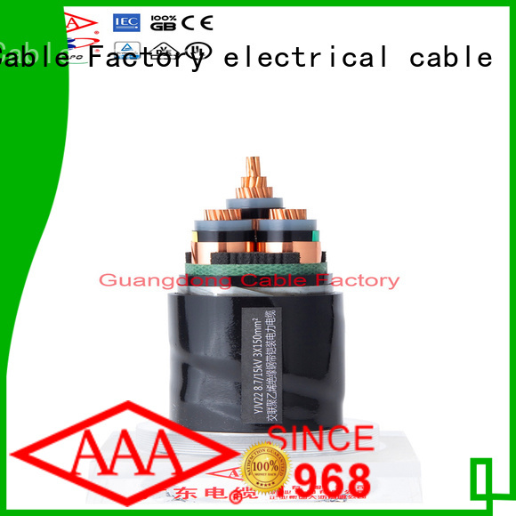 AAA power cable wire professional fast delivery