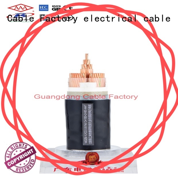 AAA fire resistant best power cable bulk supply best price