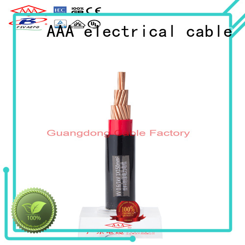 AAA high-quality pvc insulated flexible cable industrial factory