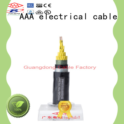 AAA bulk supply shielded wire high-tech for transmission